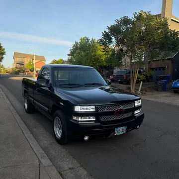 2000 Chevrolet 1500 Regular Cab Short Bed