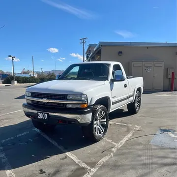 2000 Chevrolet 1500 Regular Cab Short Bed