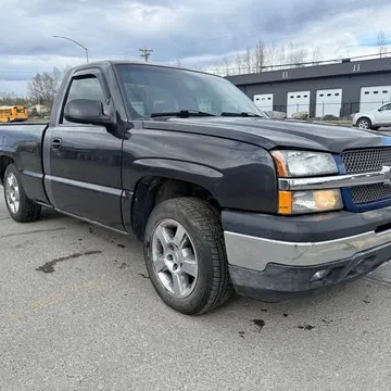 2000 Chevrolet 1500 Regular Cab Short Bed