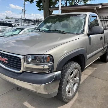 2000 Chevrolet 1500 Regular Cab Short Bed