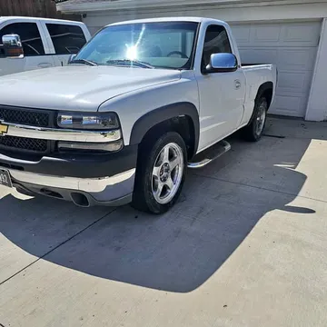 2000 Chevrolet 1500 Regular Cab Short Bed
