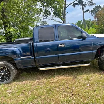 2000 Chevrolet 1500 Regular Cab Short Bed