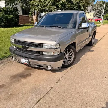 2000 Chevrolet 1500 Regular Cab Short Bed