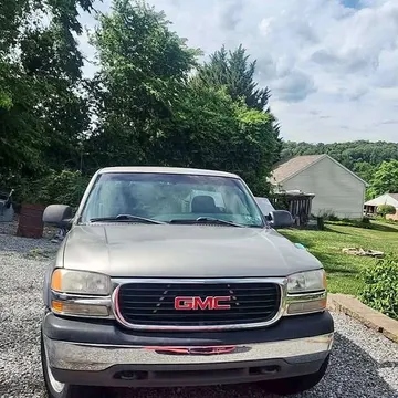 2000 Chevrolet 1500 Regular Cab Short Bed