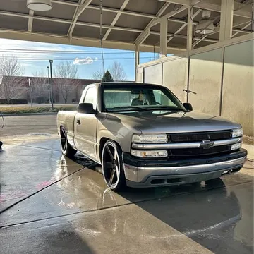 2000 Chevrolet 1500 Regular Cab Short Bed