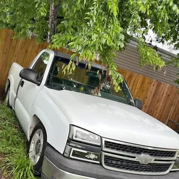 2000 Chevrolet Silverado 1500 Regular Cab Short Bed