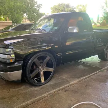 2000 Chevrolet 1500 Regular Cab Short Bed