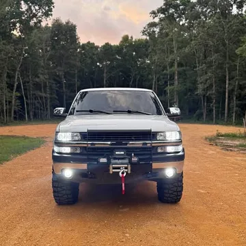 2000 Chevrolet 1500 Regular Cab Short Bed