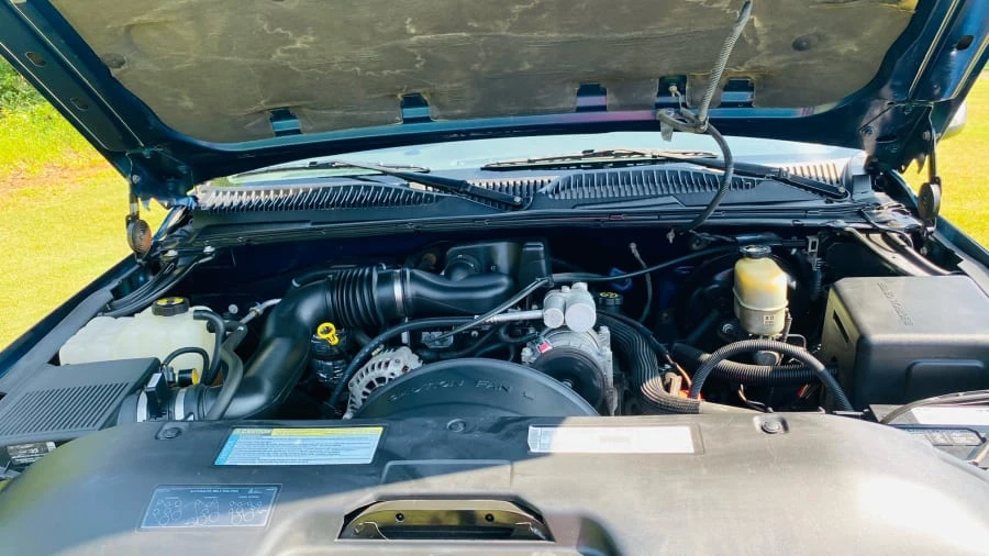2000 Chevrolet Silverado 1st Gen - Image 6 of 10