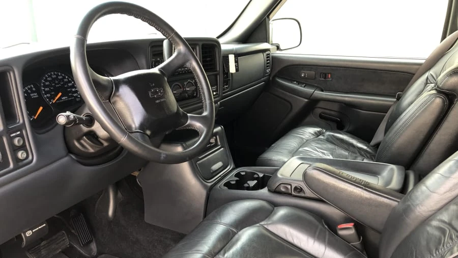 2000 Chevrolet Silverado 1st Gen - Image 4 of 9