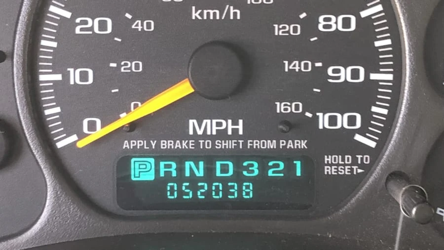 2000 Chevrolet Silverado 1st Gen - Image 6 of 9