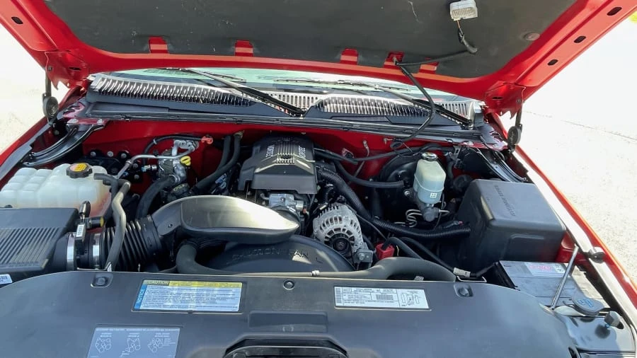 2000 Chevrolet Silverado 1st Gen - Image 4 of 8