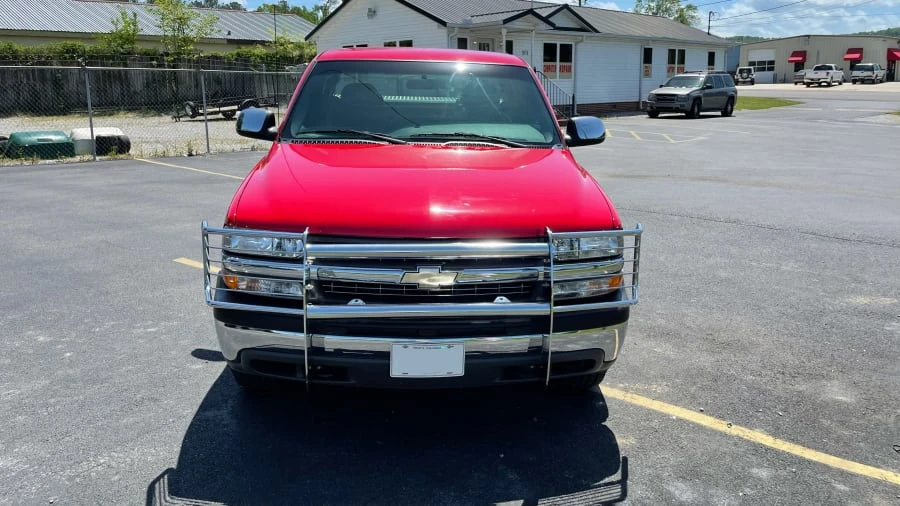 2000 Chevrolet Silverado 1st Gen - Image 5 of 8