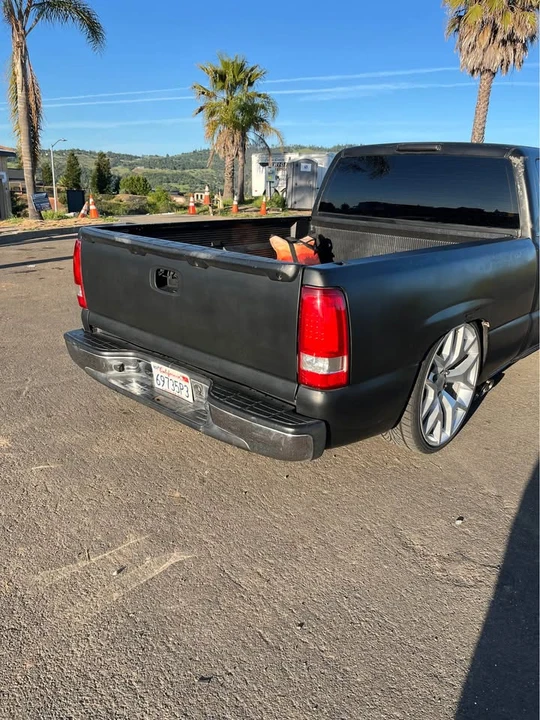 2000 Chevrolet Silverado 1st Gen - Image 4 of 11