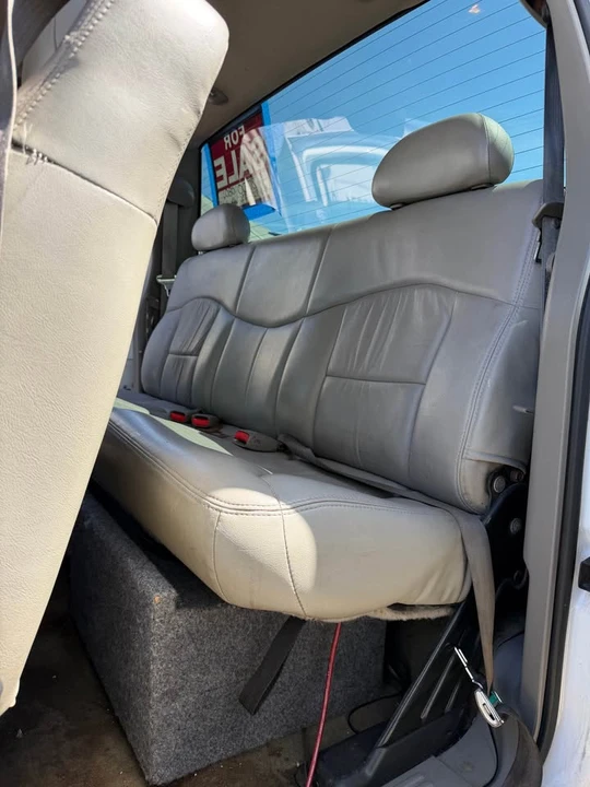 2000 Chevrolet Silverado 1st Gen - Image 11 of 11