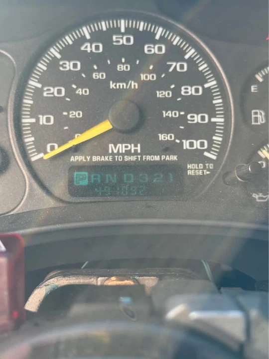 2000 Chevrolet Silverado 1st Gen - Image 18 of 18
