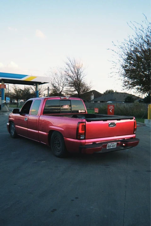 2000 Chevrolet Silverado 1st Gen - Image 4 of 9