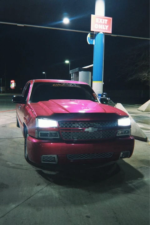 2000 Chevrolet Silverado 1st Gen - Image 7 of 9