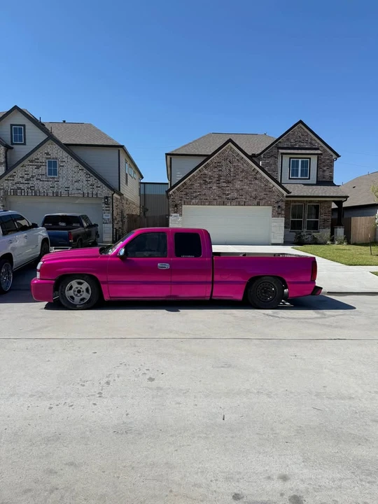 2000 Chevrolet Silverado 1st Gen - Image 3 of 9