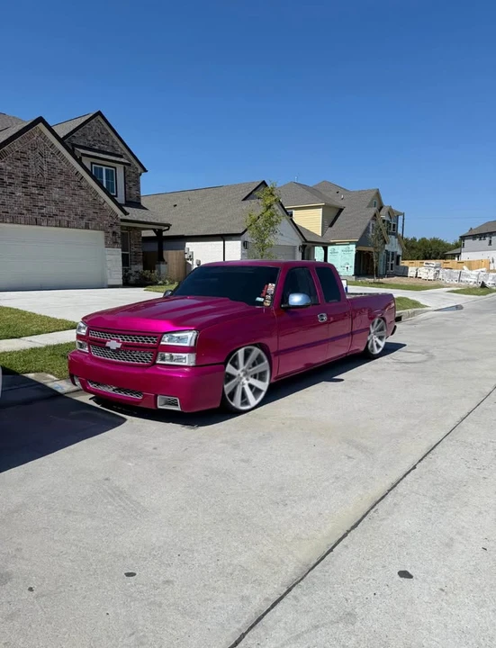 2000 Chevrolet Silverado 1st Gen - Image 2 of 9