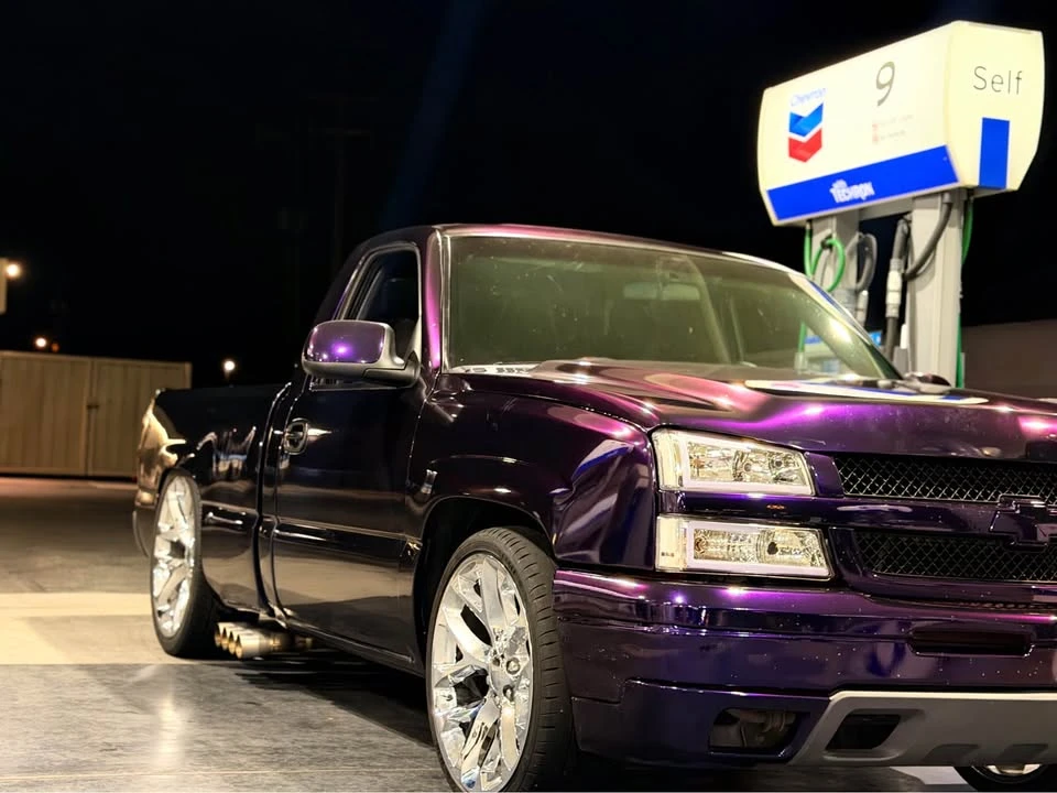 2000 Chevrolet Silverado 1st Gen - Image 3 of 3