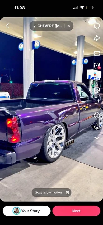 2000 Chevrolet Silverado 1st Gen - Image 2 of 3