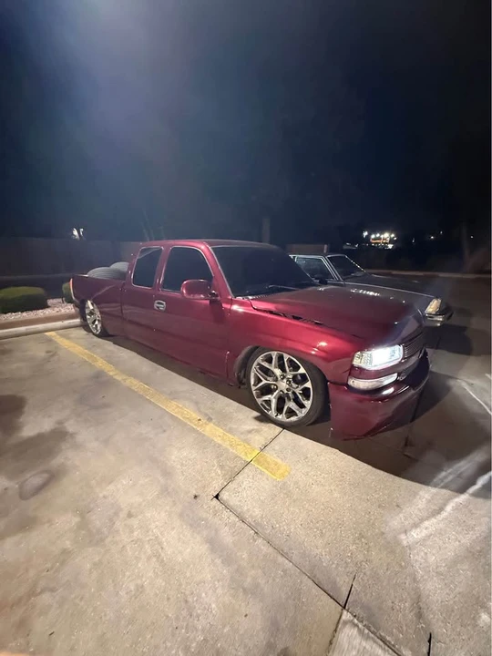 2000 Chevrolet Silverado 1st Gen - Image 5 of 7
