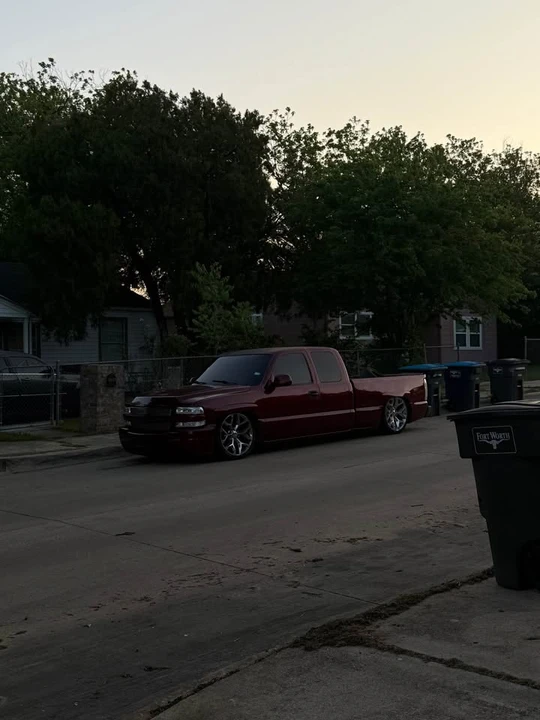 2000 Chevrolet Silverado 1st Gen - Image 6 of 7