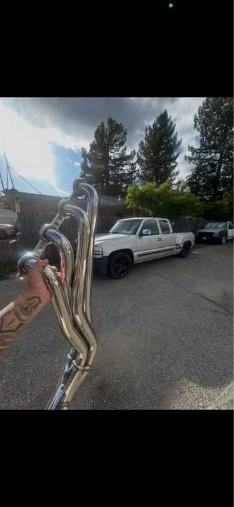 2000 Chevrolet Silverado 1st Gen - Image 3 of 11