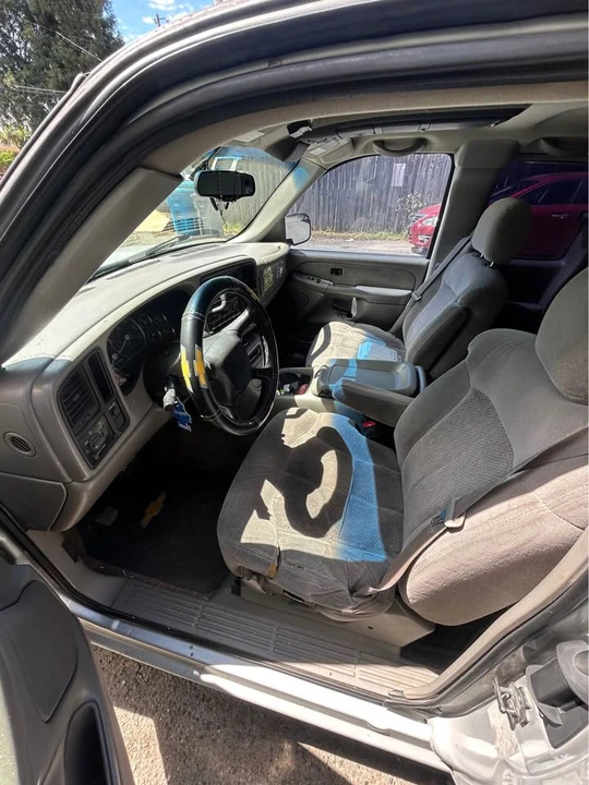 2000 Chevrolet Silverado 1st Gen - Image 11 of 11