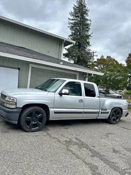 2000 Chevrolet 1500 Extended Cab Short Bed