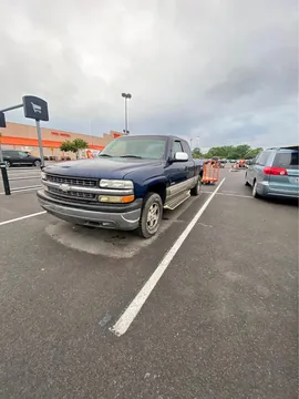 2000 Chevrolet 1500 Extended Cab Short Bed