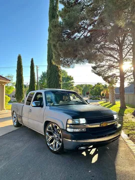 2000 Chevrolet 1500 Extended Cab Short Bed