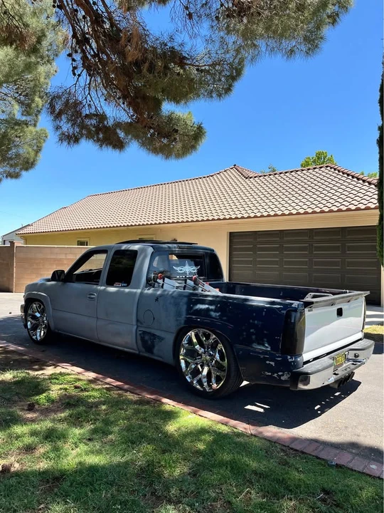 2000 Chevrolet Silverado 1st Gen - Image 6 of 6
