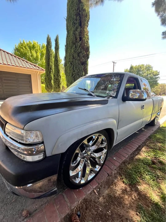 2000 Chevrolet Silverado 1st Gen - Image 4 of 6