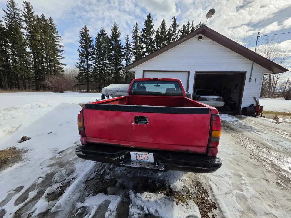 2000 Chevrolet Silverado 1st Gen - Image 8 of 19