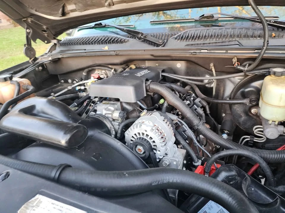 2000 Chevrolet Silverado 1st Gen - Image 4 of 6