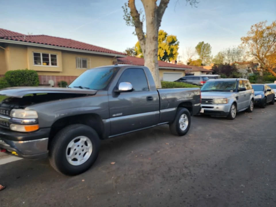 2000 Chevrolet Silverado 1st Gen - Image 3 of 6
