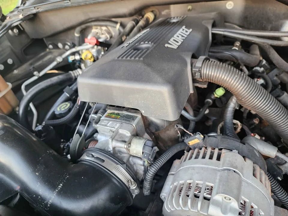 2000 Chevrolet Silverado 1st Gen - Image 6 of 6