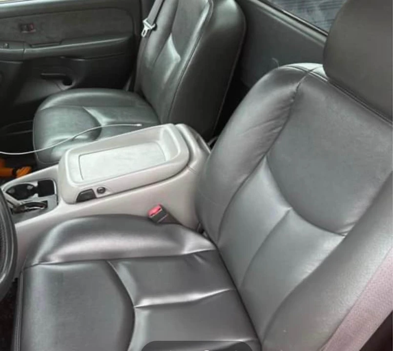 2000 Chevrolet Silverado 1st Gen - Image 8 of 9