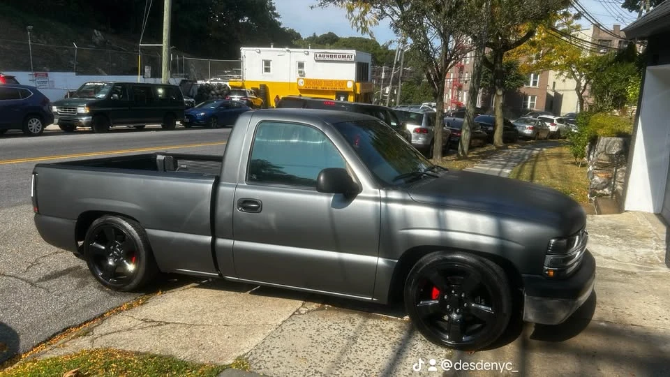 2000 Chevrolet Silverado 1st Gen - Image 3 of 9