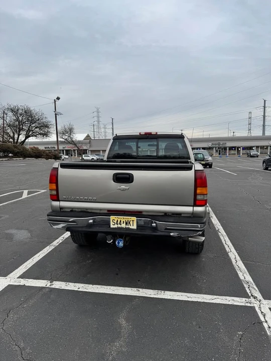 2000 Chevrolet Silverado 1st Gen - Image 4 of 20