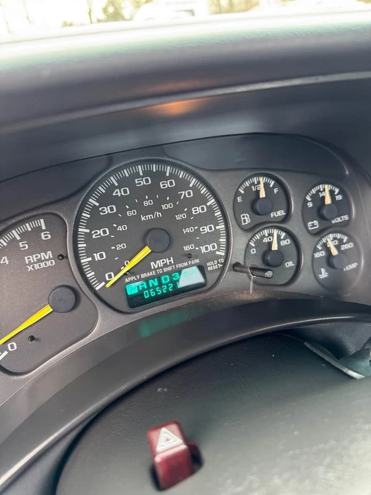 2000 Chevrolet Silverado 1st Gen - Image 15 of 20