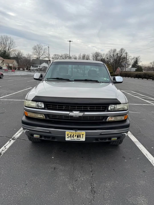 2000 Chevrolet Silverado 1st Gen - Image 3 of 20