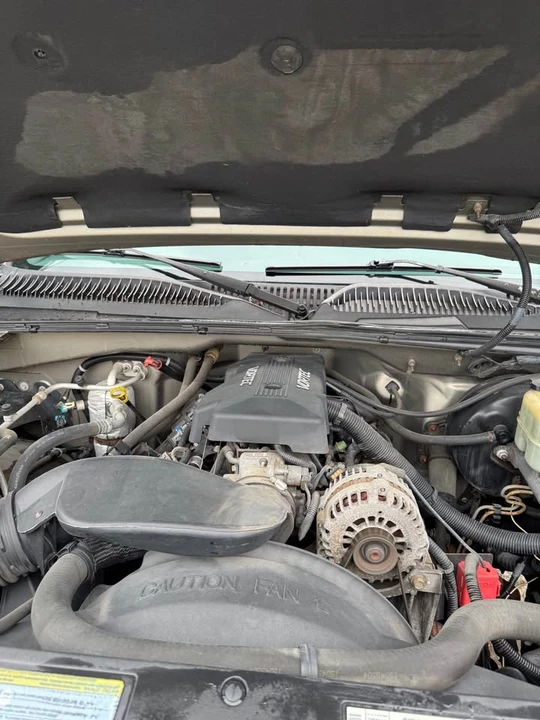 2000 Chevrolet Silverado 1st Gen - Image 14 of 20