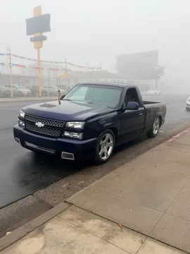 2000 Chevrolet 1500 Regular Cab Short Bed
