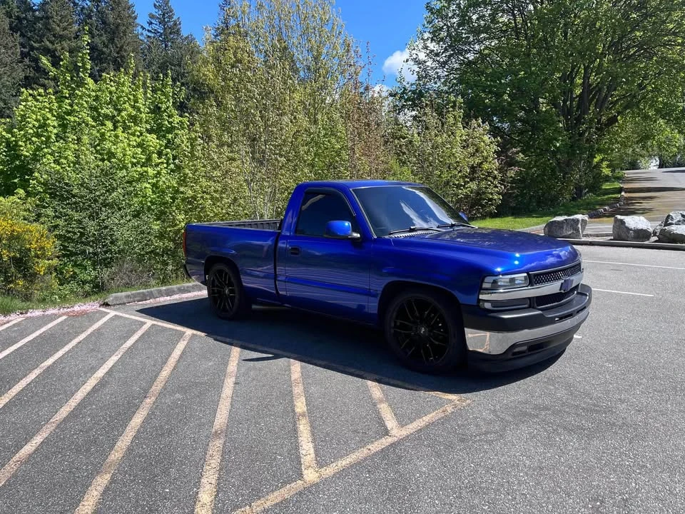 2000 Chevrolet Silverado 1st Gen - Image 2 of 10