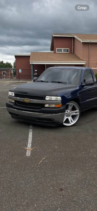 2000 Chevrolet Silverado 1st Gen - Image 5 of 10