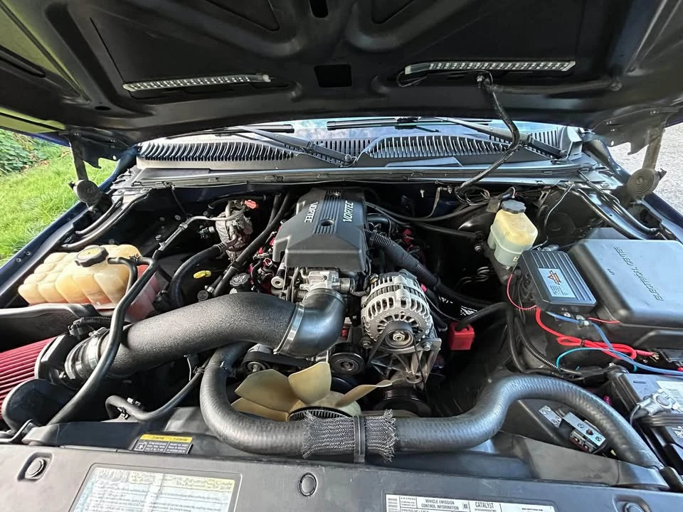 2000 Chevrolet Silverado 1st Gen - Image 3 of 10