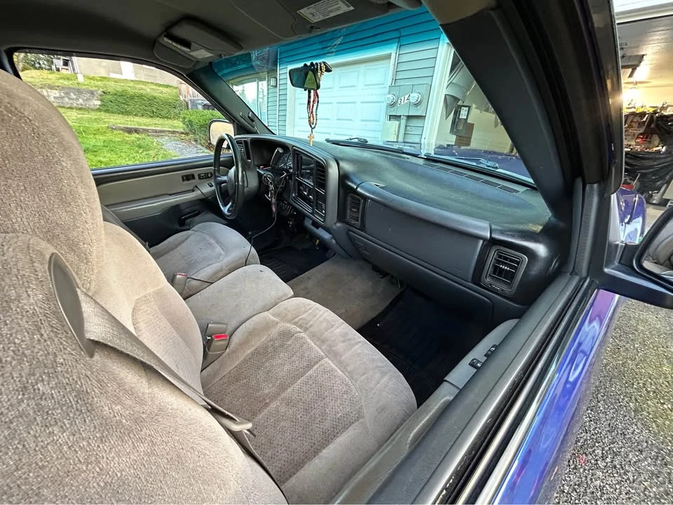 2000 Chevrolet Silverado 1st Gen - Image 7 of 10
